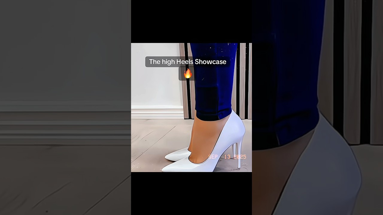 The High Heels Showcase 👠 #shorts #highheels #showcase #womens #shoes
