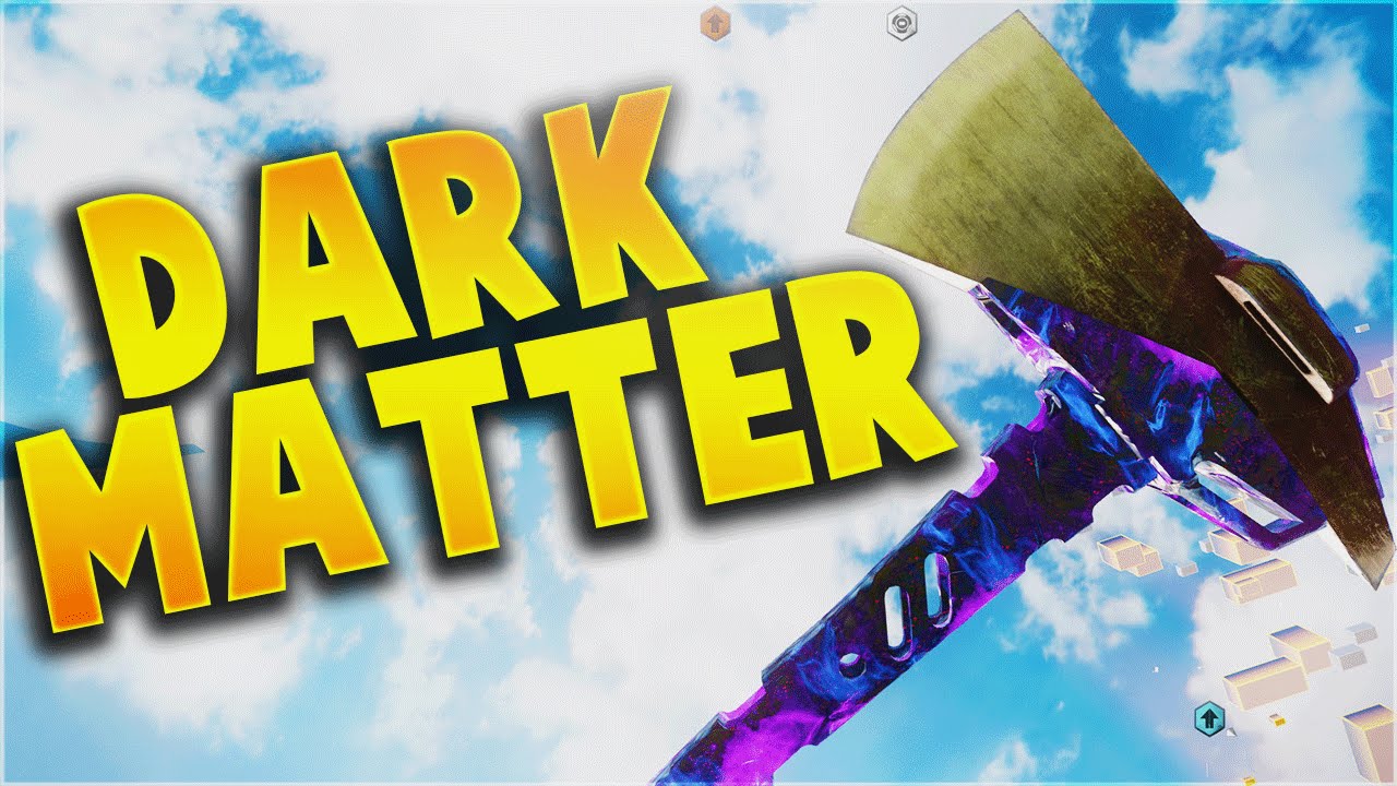 DARK MATTER 