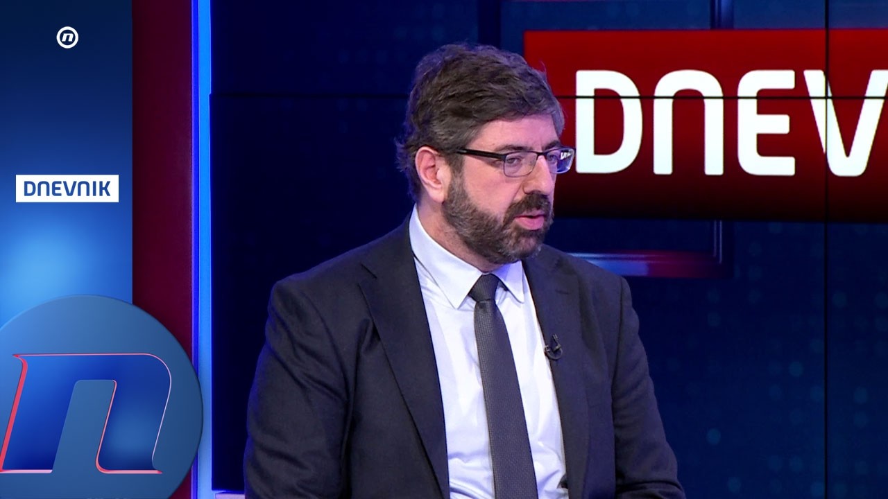 GOST: RADOMIR LAZOVIĆ, NARODNI POSLANIK (ZLF)