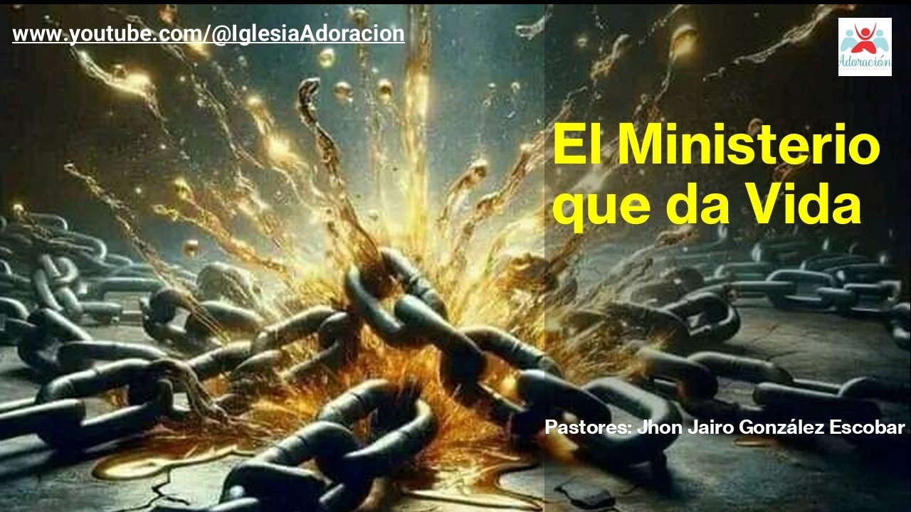 El ministerio que da Vida