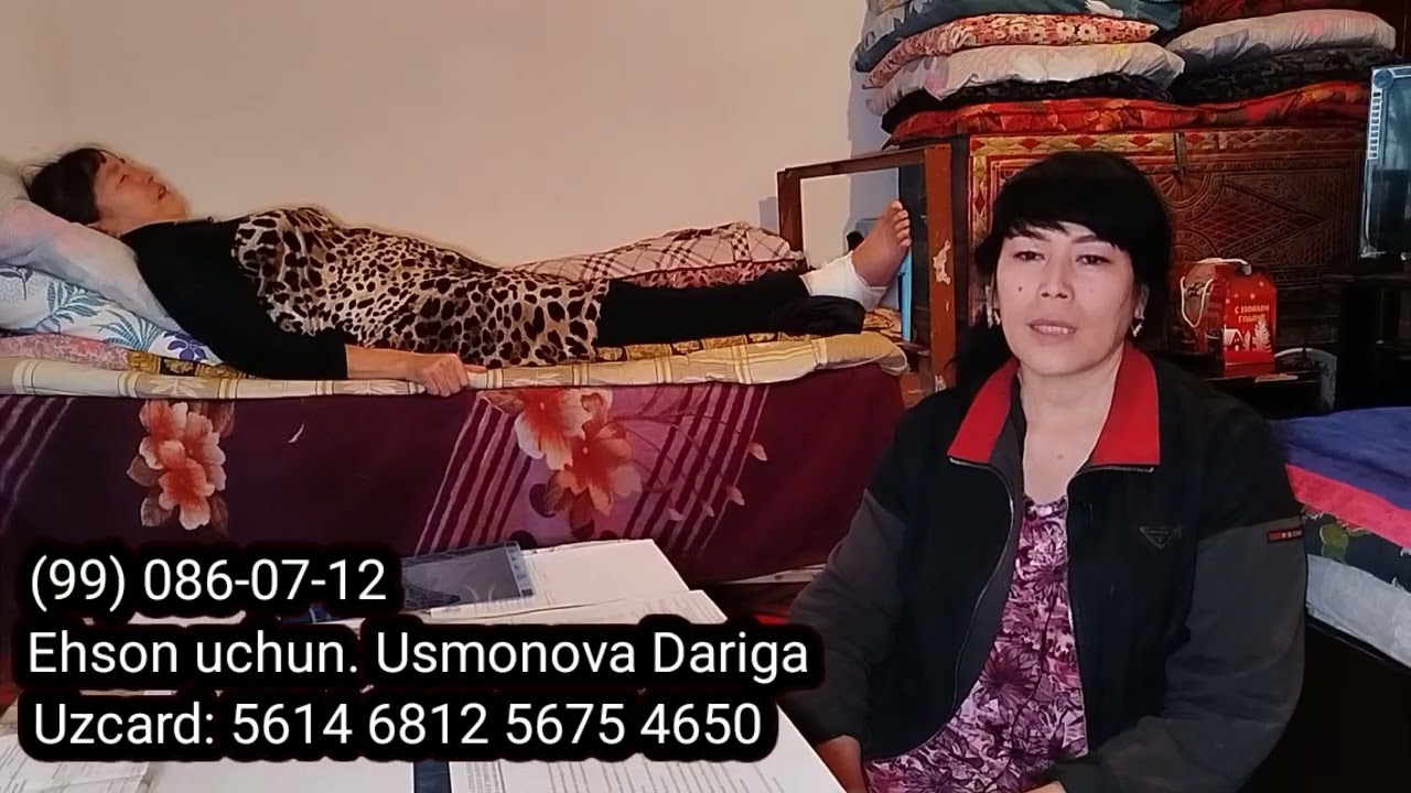 Ehsonning mukofoti ehsondir.Dariha Usmonova 