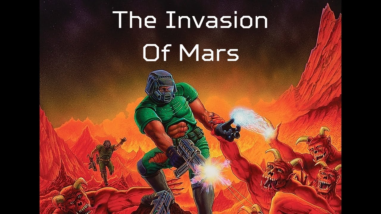 The Invasion of Mars | Doom | Part 1