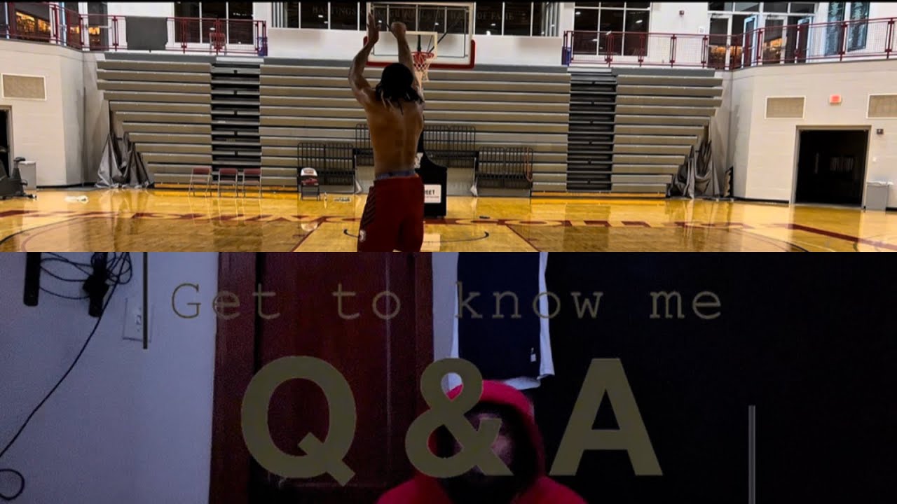 Vlog#18: COLLEGE UPDATE(Q&A)!!!