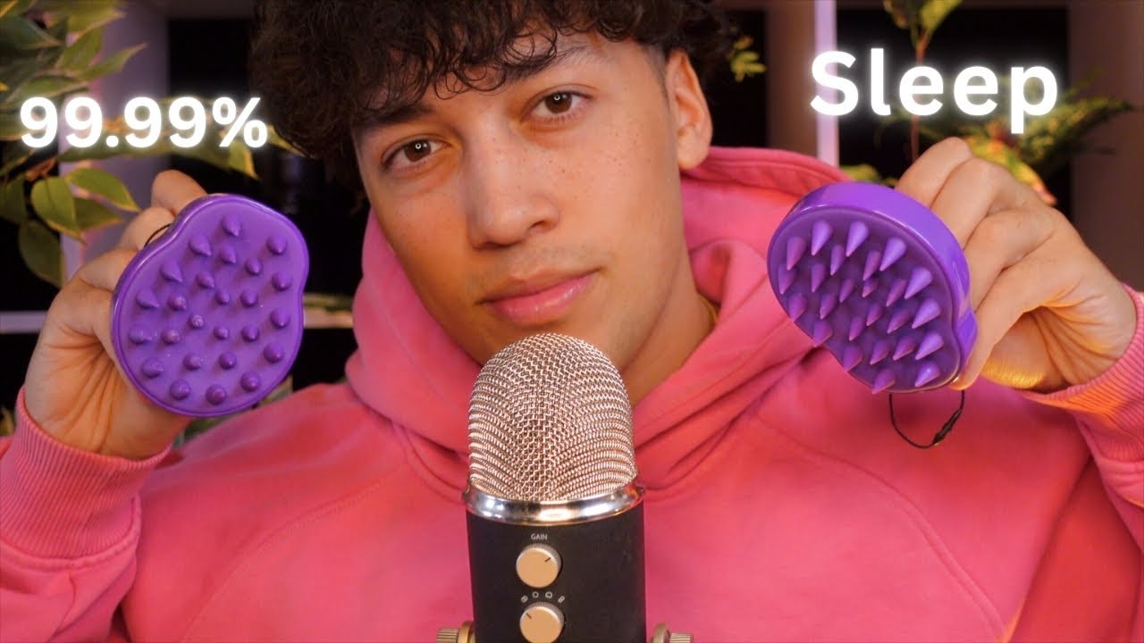 ASMR For People Who Struggle to Sleep