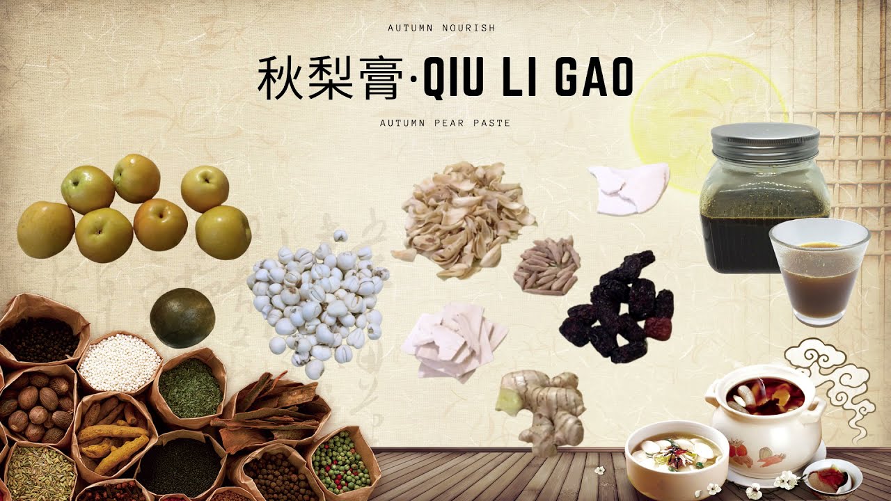 Learn to Make Autumn Pear Paste