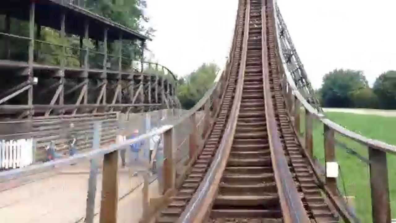 Anaconda - Walygator Parc