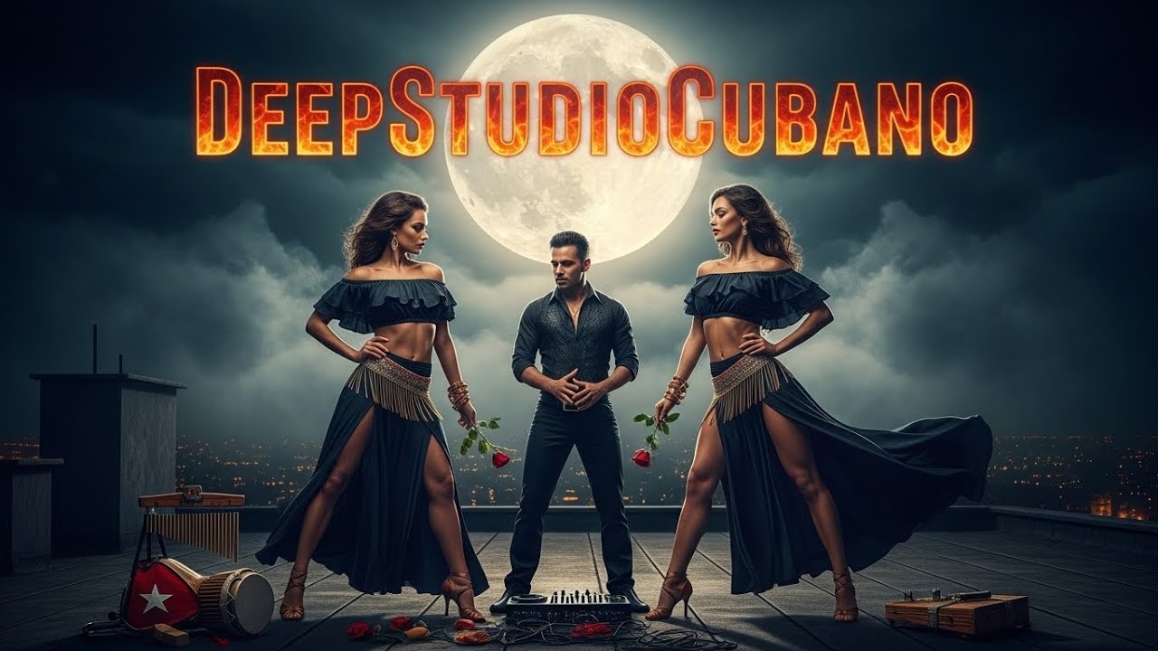 Havana Eternity 🌙 | Cubana Deep House with Spanish Vocals & Tropical Soul #50