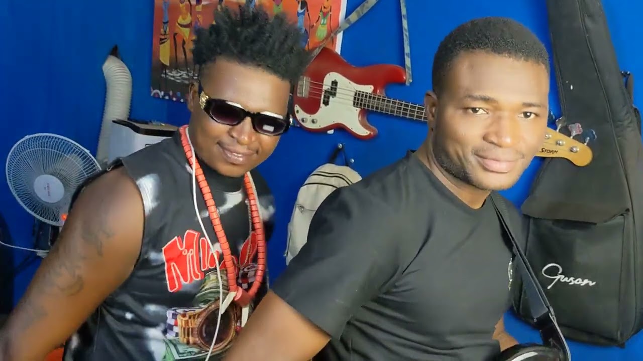 DJ ROMARIC et monfeel royaume