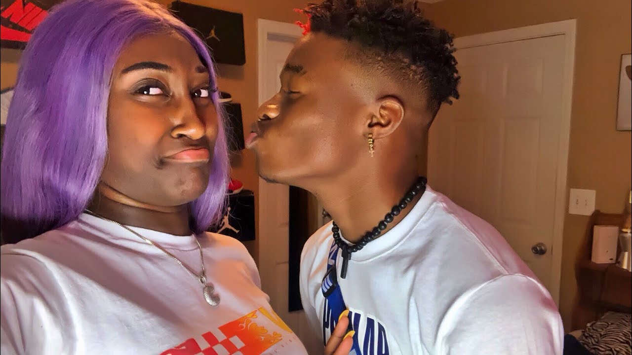 I LIKE YOU PRANK ON LAVADO!!!! ( GETS FLIRTY )