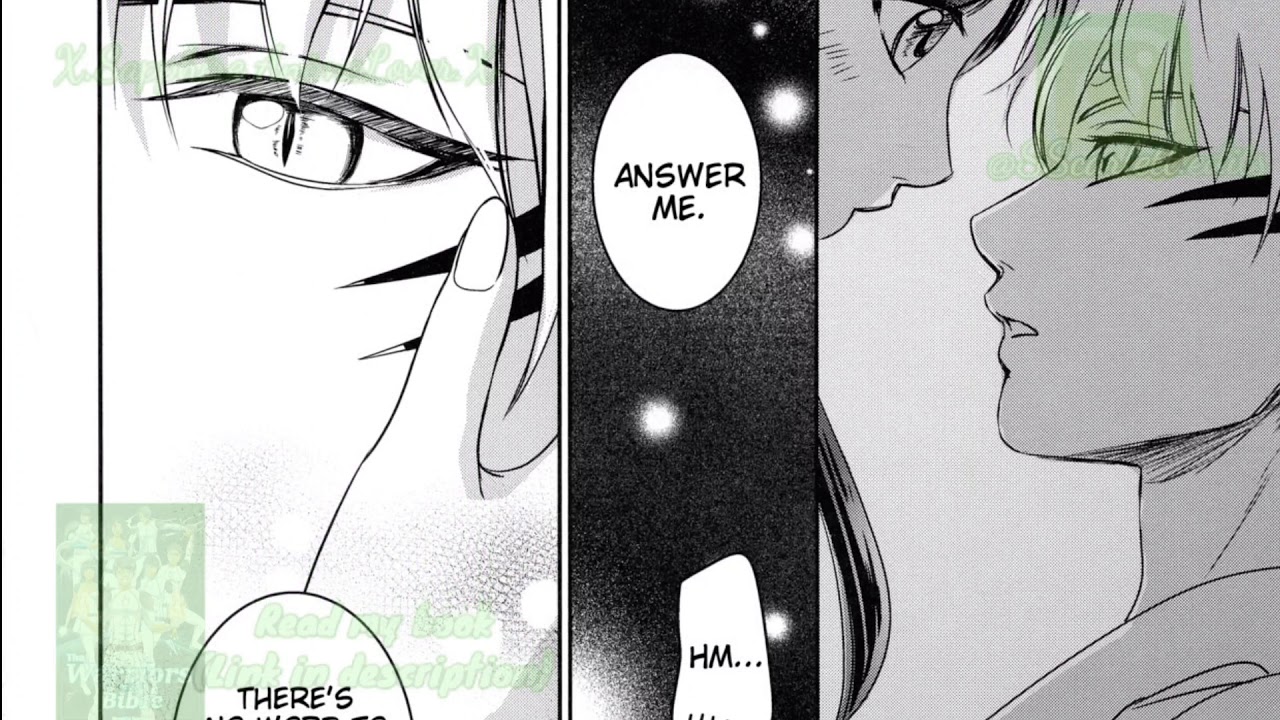 Sesshomaru and Rin Doujinshi/Taking it easy on a rainy day