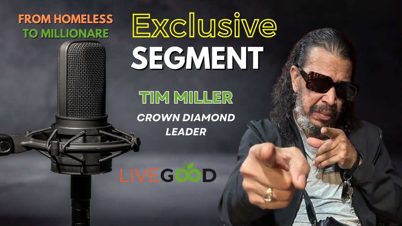 EXCLUSIVE SEGMENT - Tim Miller