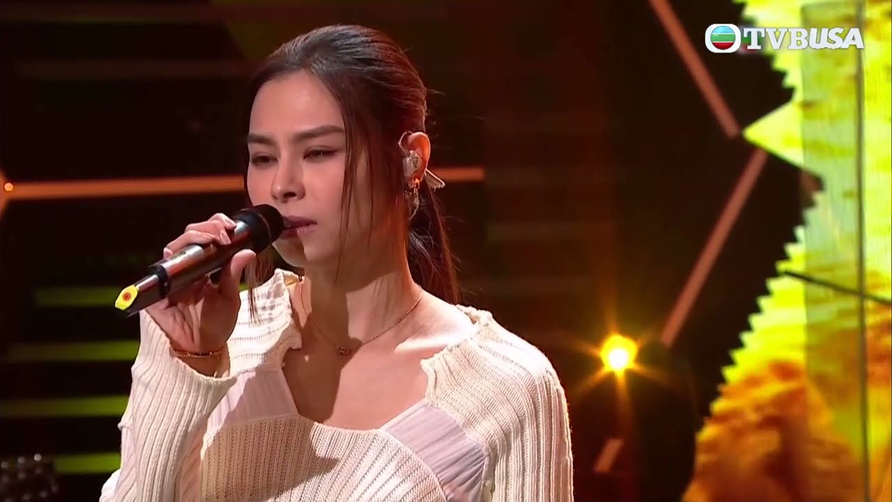 勁歌金曲｜《日出時讓街燈安睡》Gin Lee 李幸倪