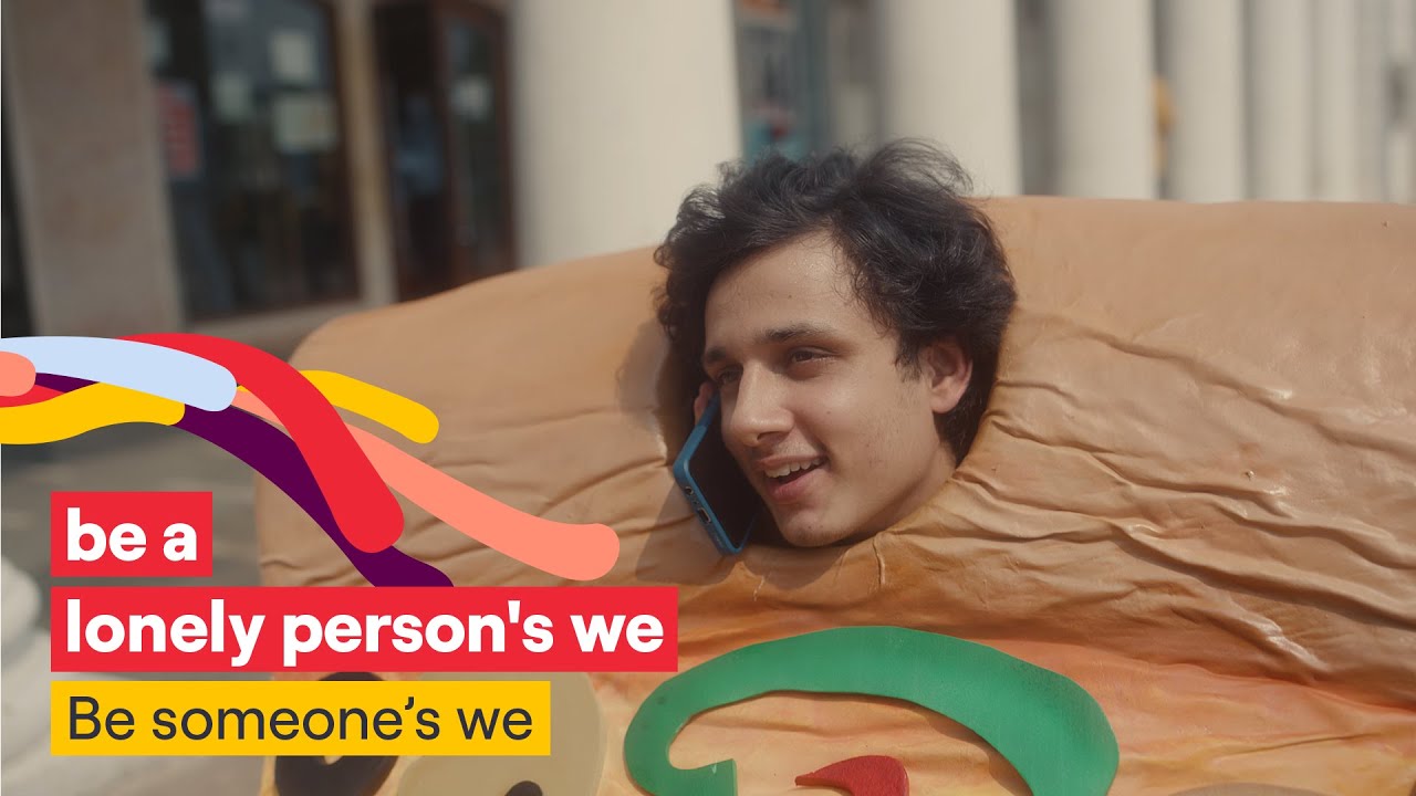 Be Someone&rsquo;s We &ndash; Pizza boy