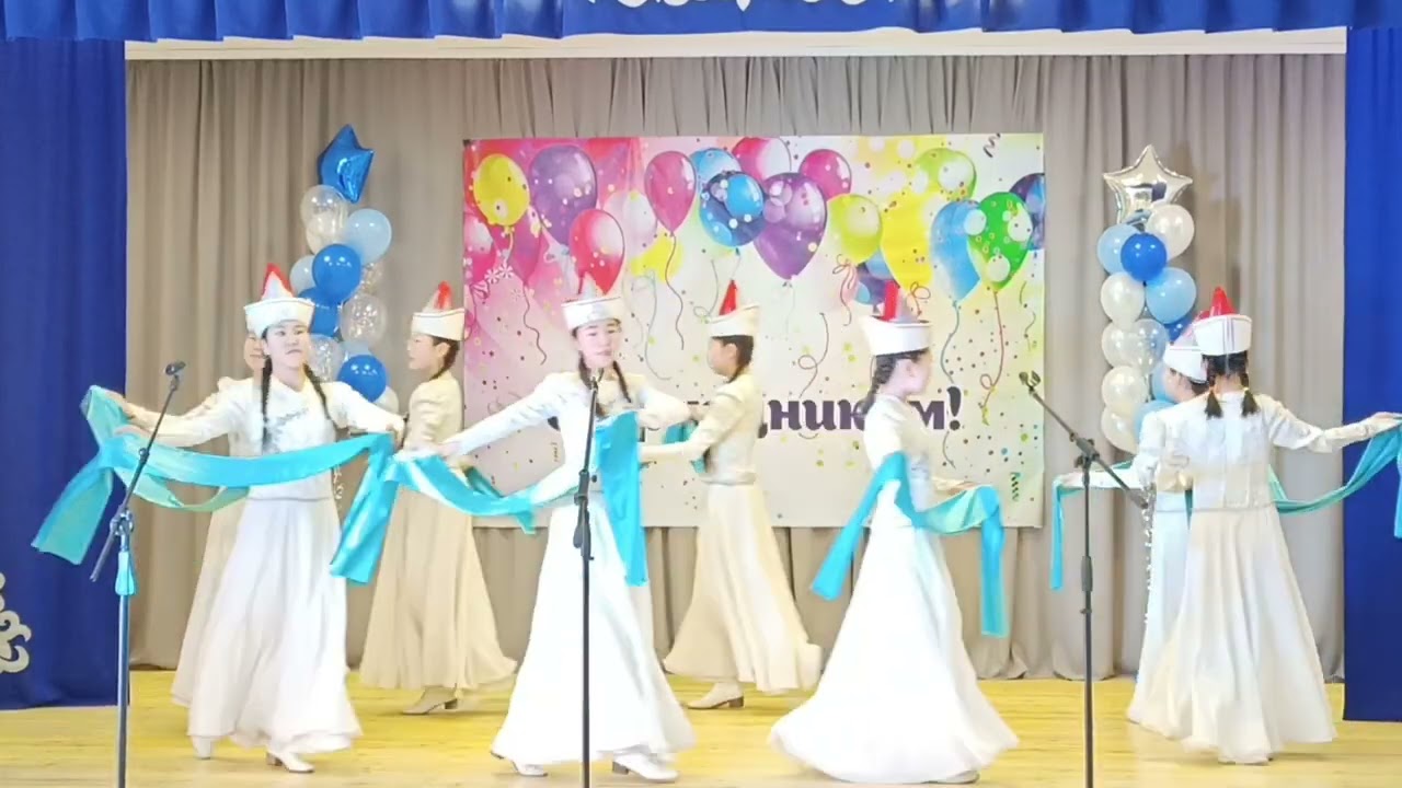 Открытие нового здания Врачебной амбулатории и Дома культуры после капитального ремонта с. Могсохон