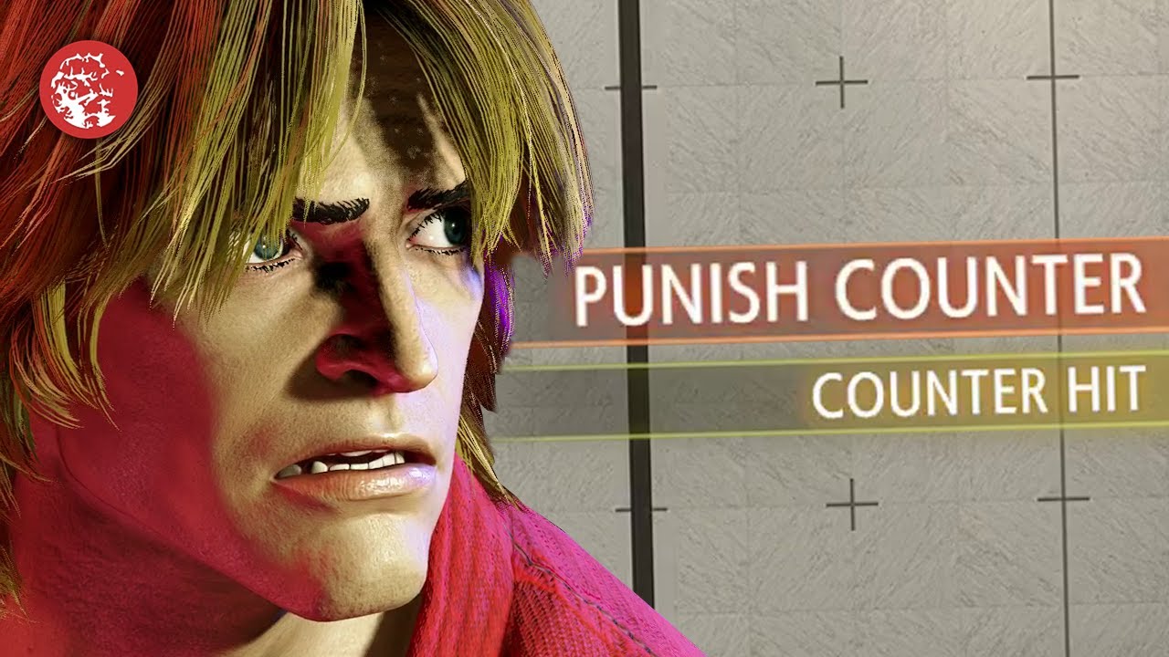 Street Fighter 6 - Counter Hit and Punish Counter States