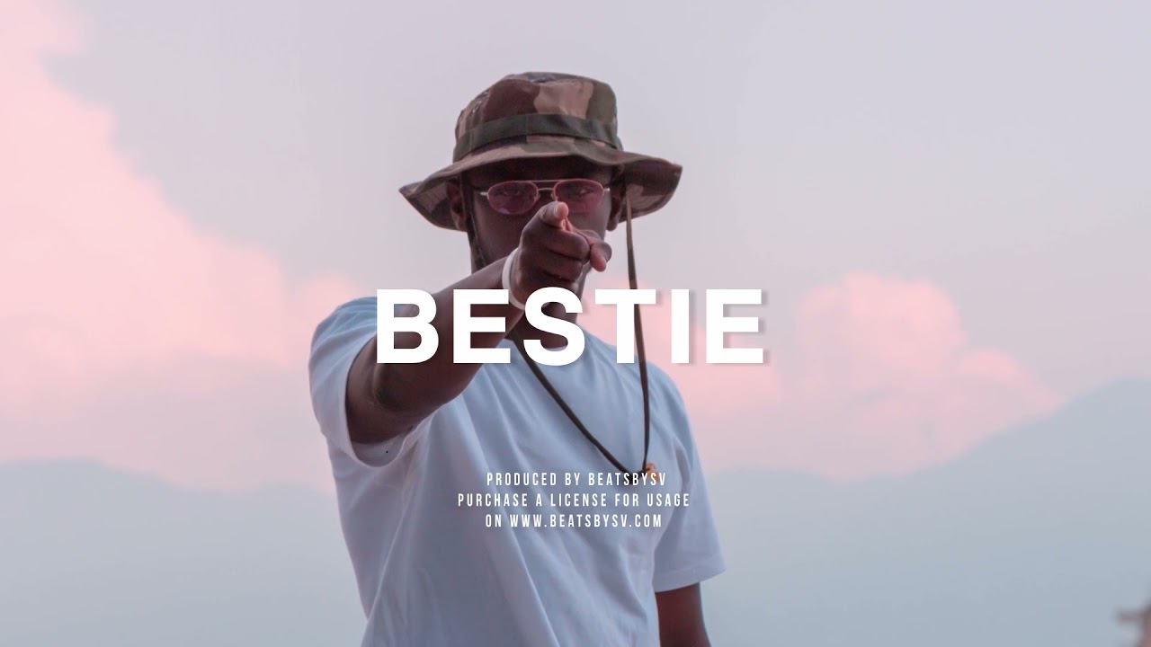 Afro Beat Instrumental ''Bestie'' (Guitar Afrobeat Instru) | SOLD
