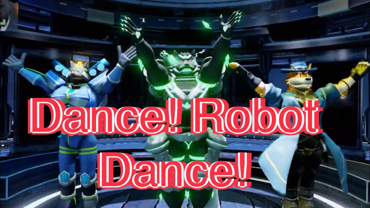 ( MMD Live A Hero/ラブヒロ) Monomasa/モノマサ Barrel/バレル and Furlong / ハロン (Dance! Robot Dance!