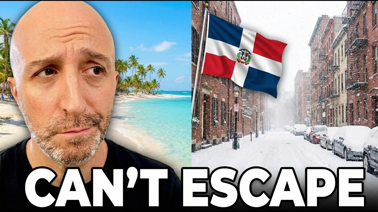 I Flew to Boston… But It Felt Like The Dominican Republic!