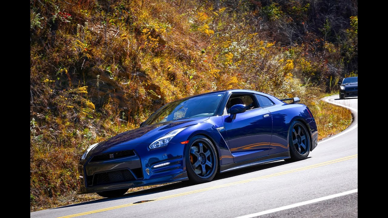 Wreck at the Dragon! GTR vs. Dragon 2024