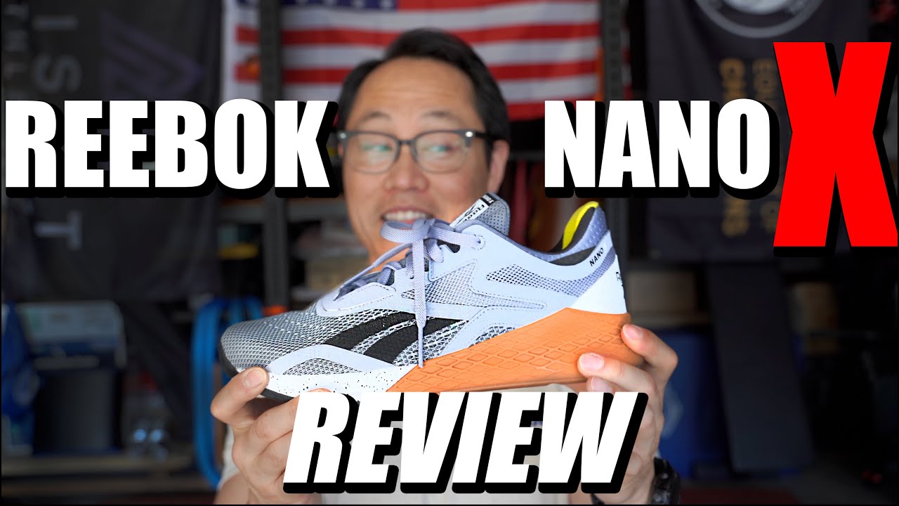 Reebok Nano X Review