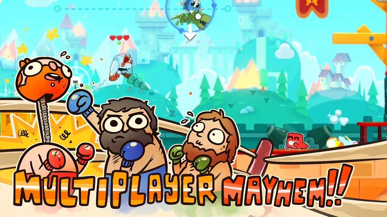 Multiplayer Mayhem Season 2 - Abraca