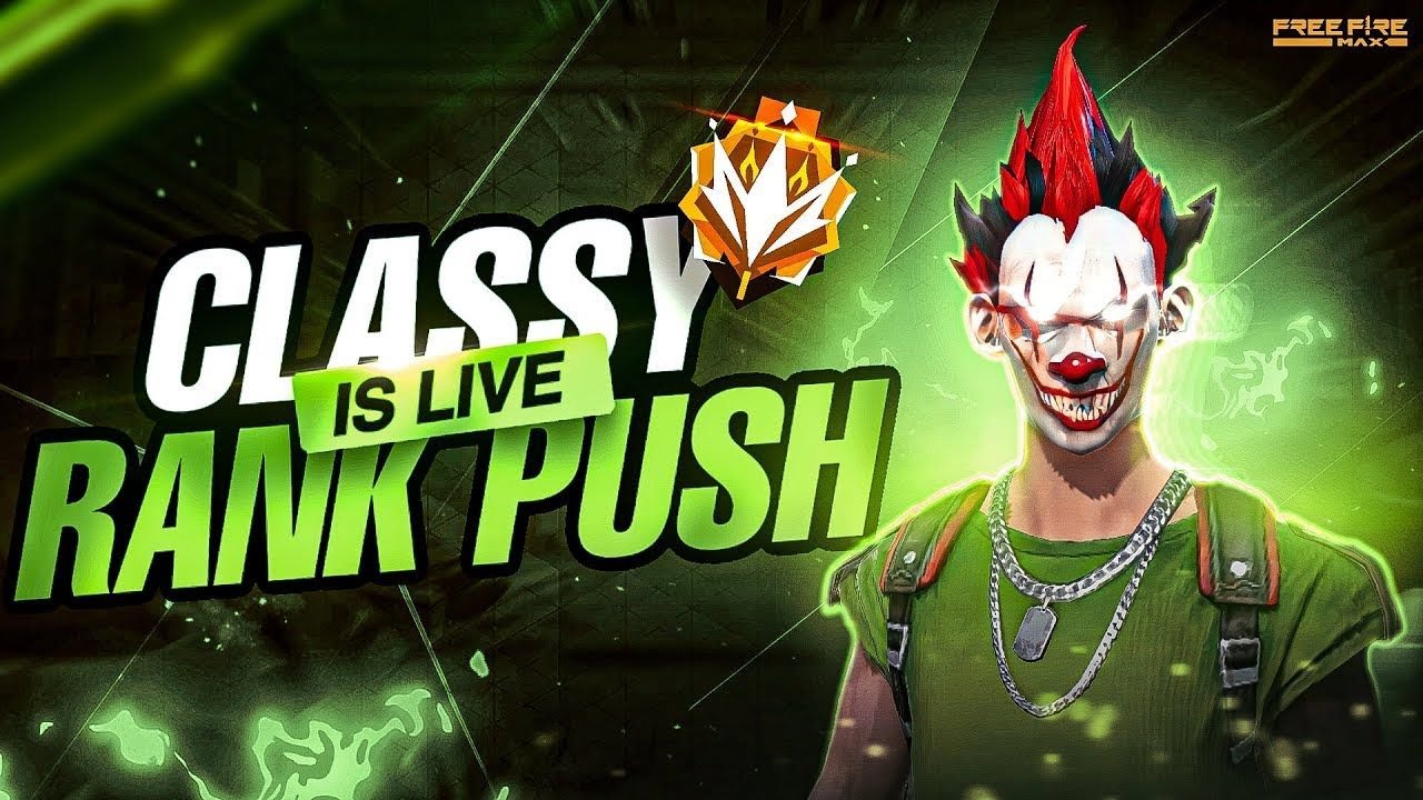 🔥 Gojo Mode ON in Free Fire MAX!