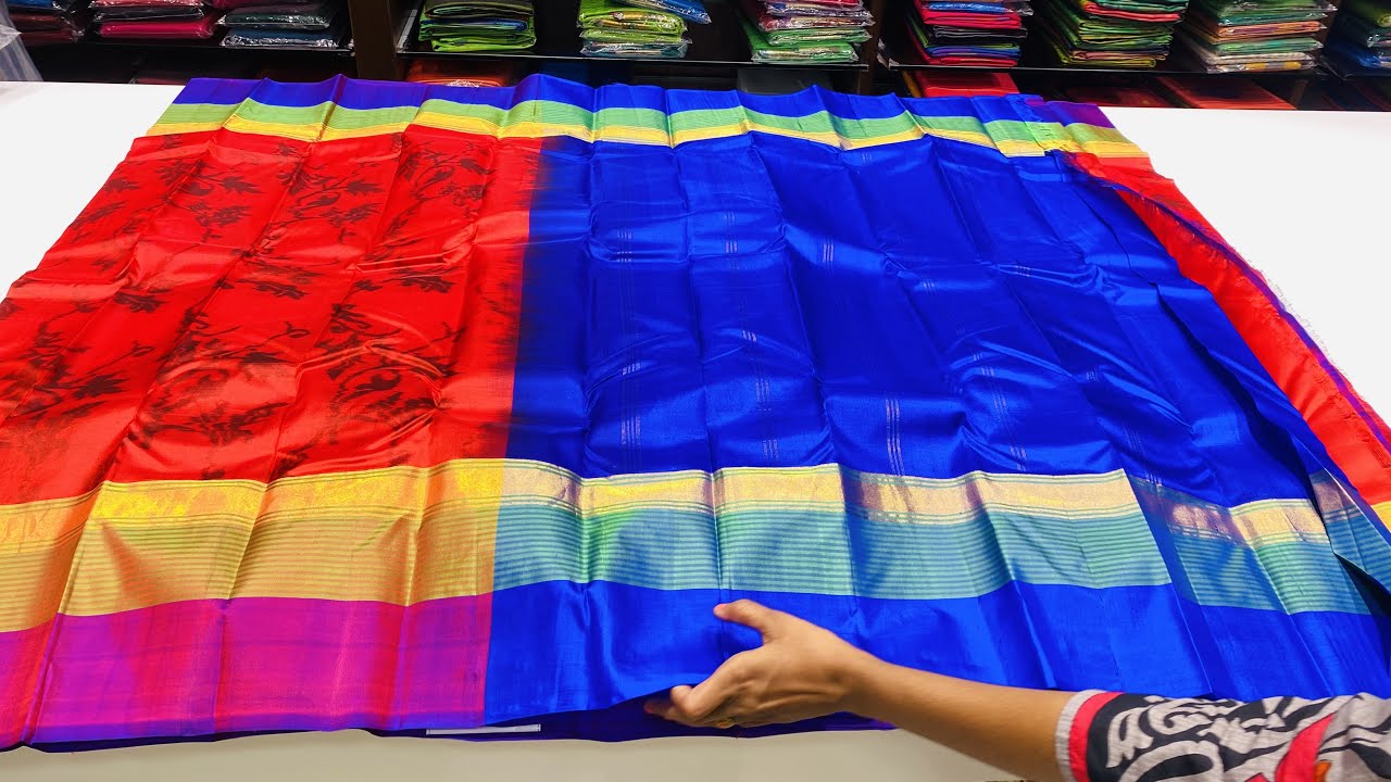 Pachaiyappas pure silk sarees collection 1000 rs to 40,000rs Kanchipuram sarees....