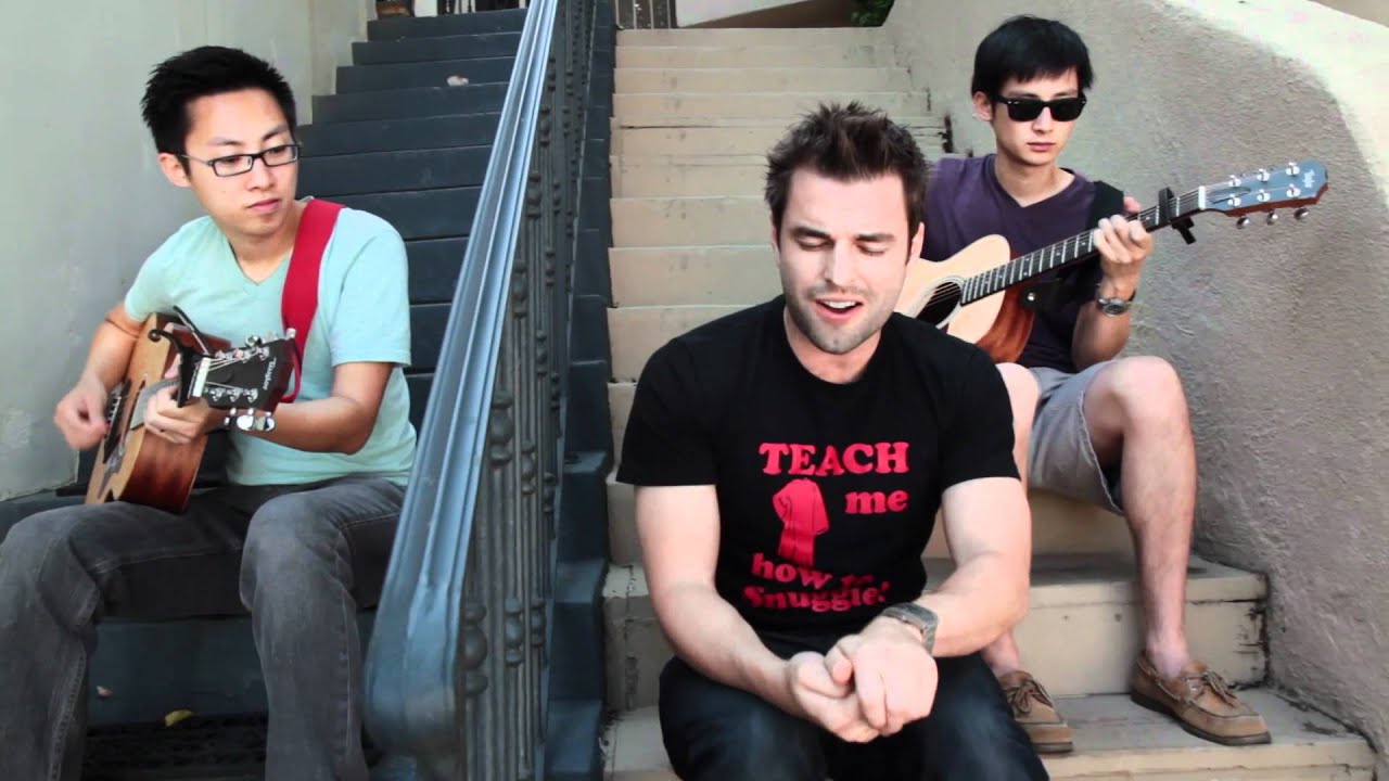 Be my Valentine LIVE with The Fu Music