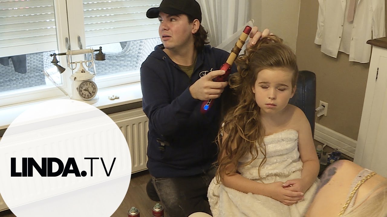 Oom Roy Donders helpt || Afl. 10 Maria's gypsy jurken || LINDA.tv