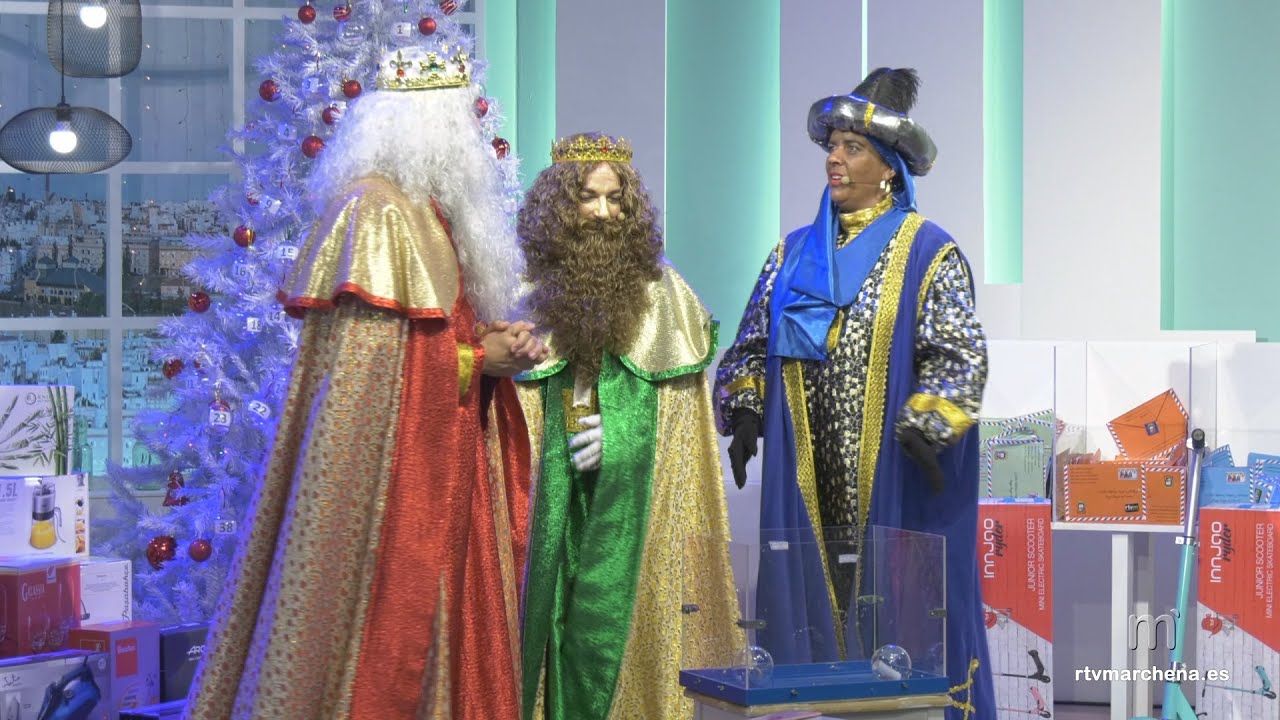 Un Día de Ilusión - Reyes Magos 2021