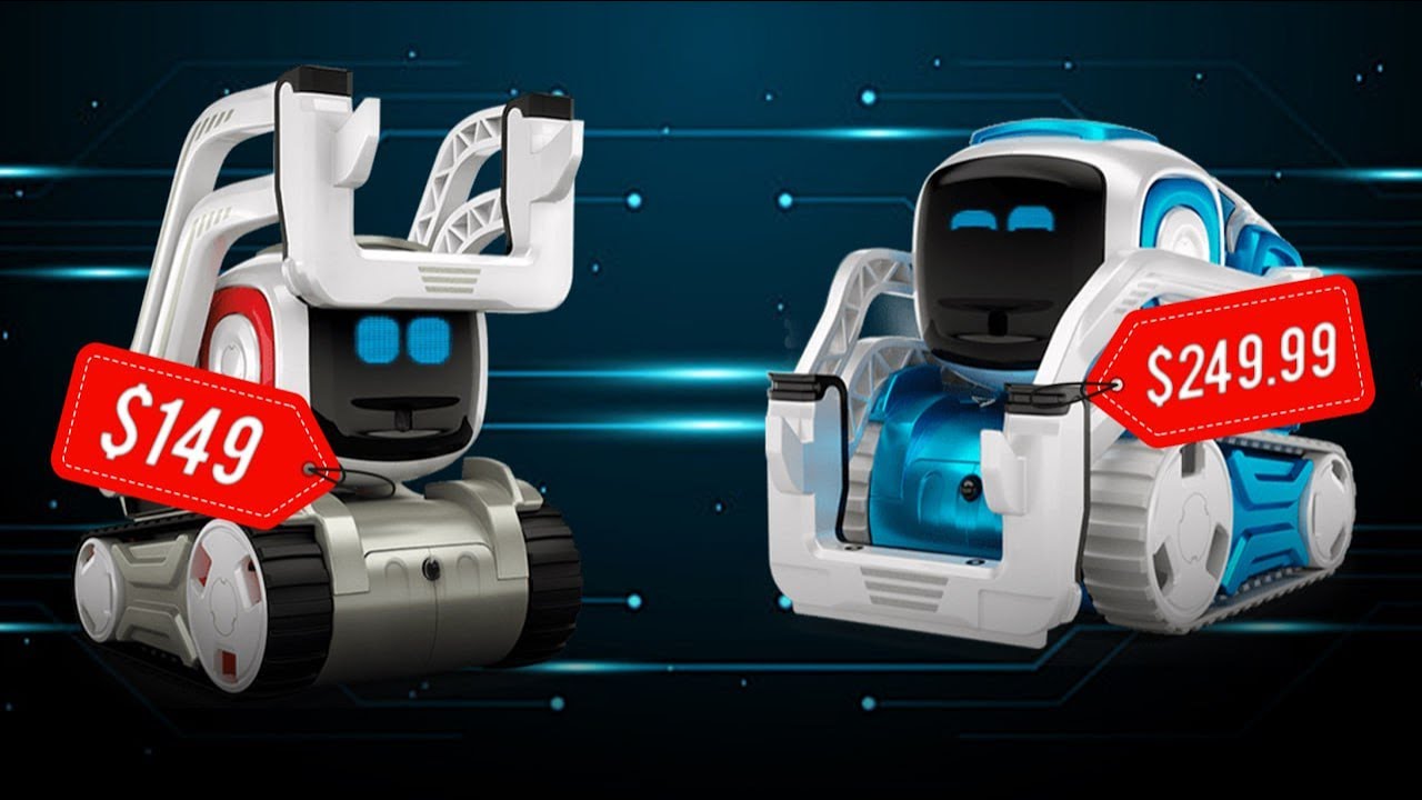 Top 5 Best Personal Robots (2023) That You Can Actually Buy Today 😱 - Prices Included!
