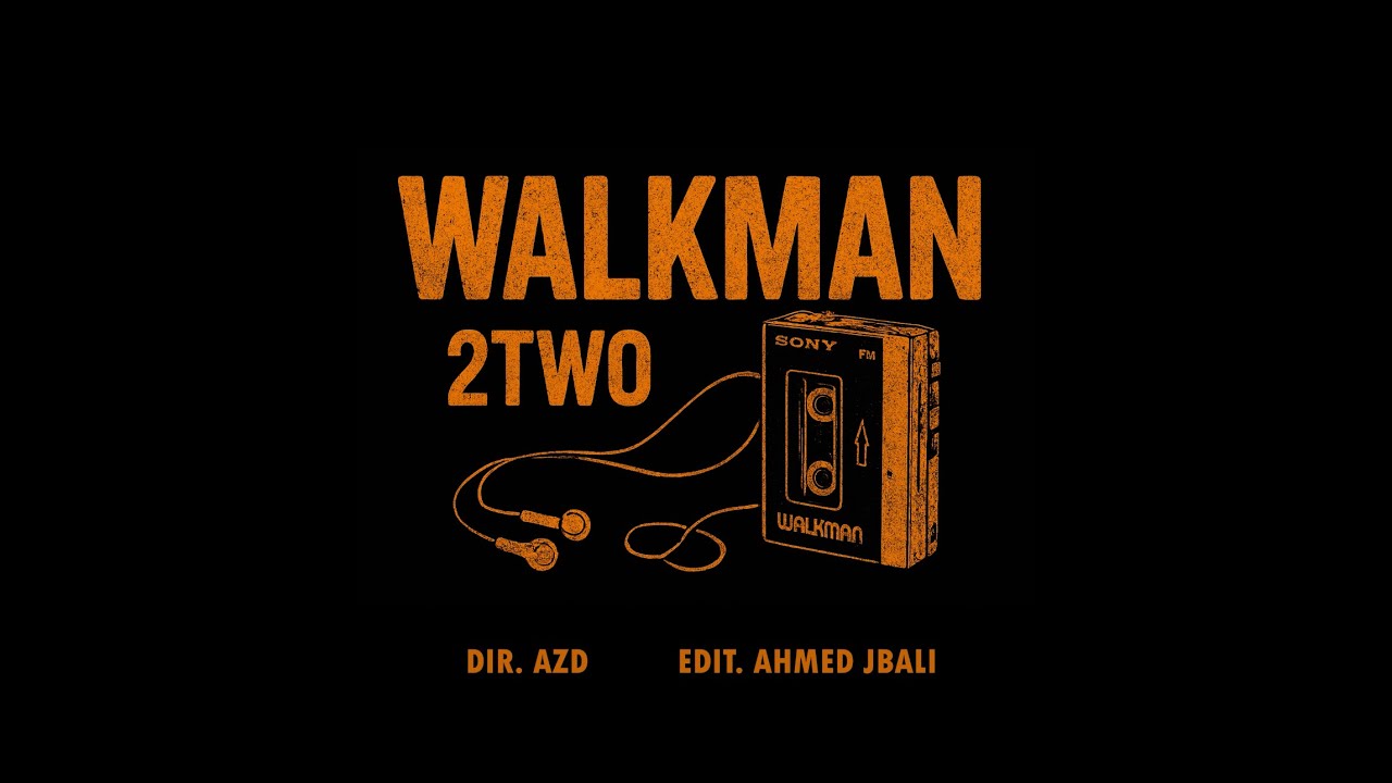 2TWO - WALKMAN ( prod by john six)