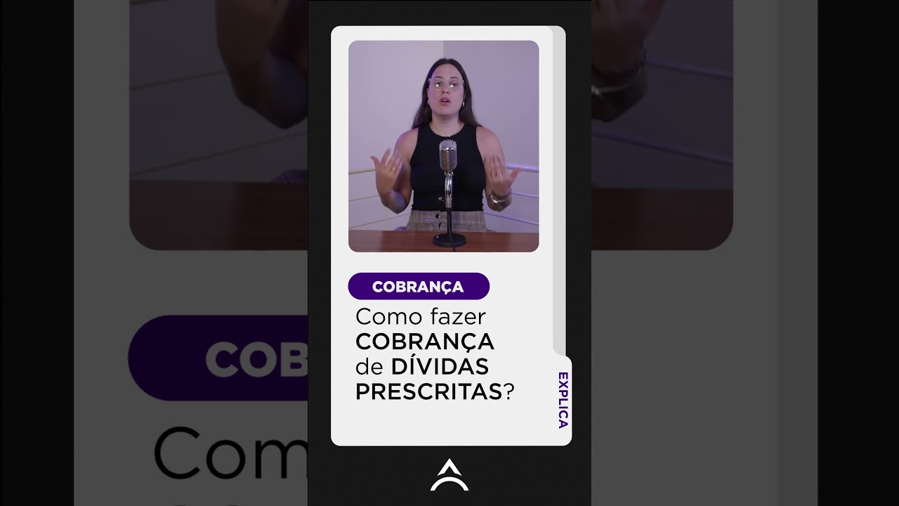 Como fazer cobrança de dívidas prescritas?