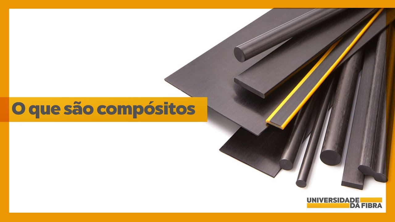 UNIVERSIDADE DA FIBRA | O QUE S&Atilde;O COMP&Oacute;SITOS