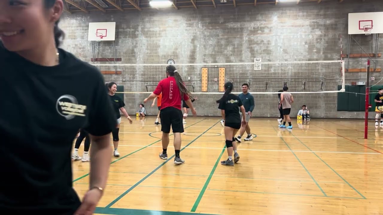 Westside League Winter 2026 Week 2, Game 2 Set 1