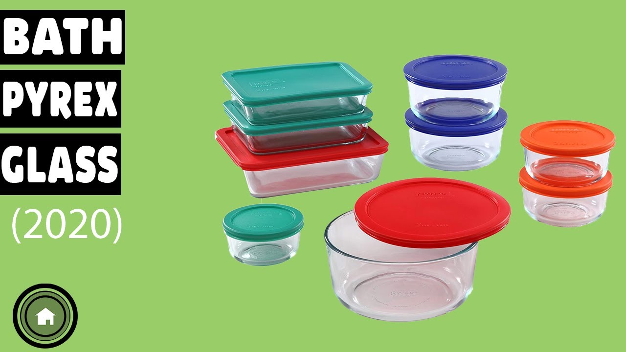 Pyrex Glass: Top 5 Best Pyrex Glass 2020 (NEW)