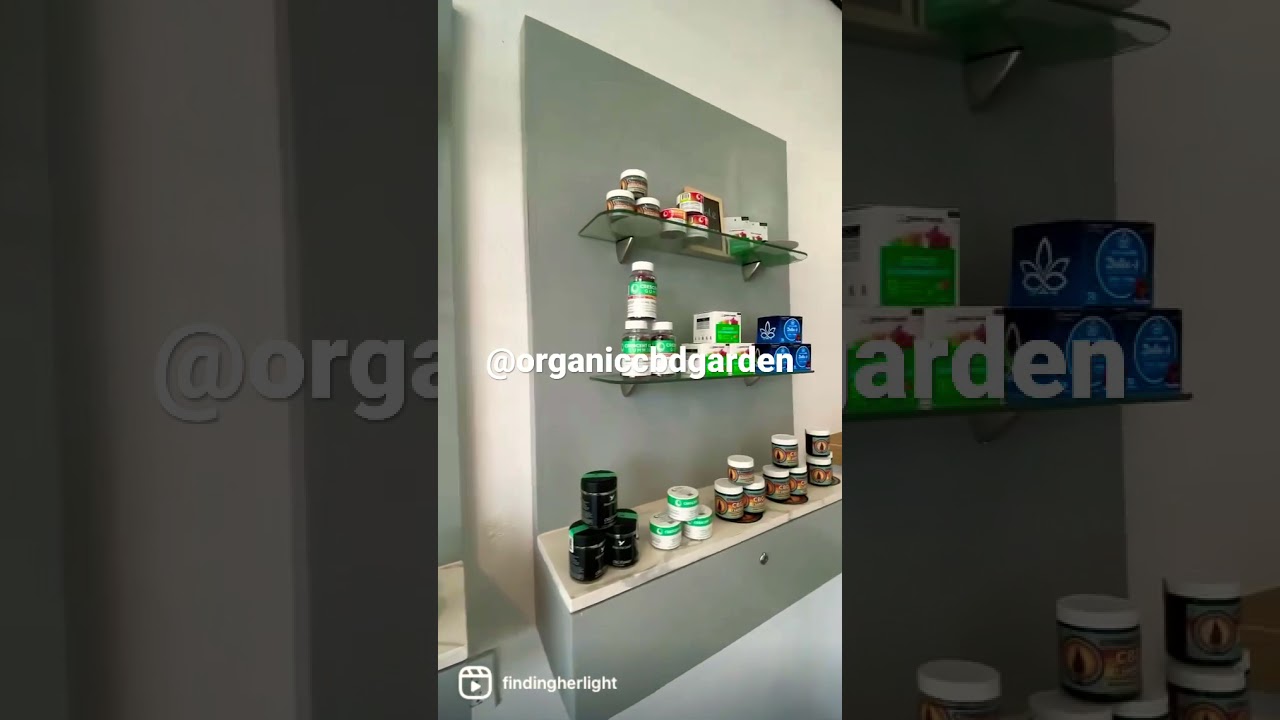 Local Cannabis Specialty Store| Organic CBD Garden| Chalmette, Louisiana| www.organiccbdgarden.com