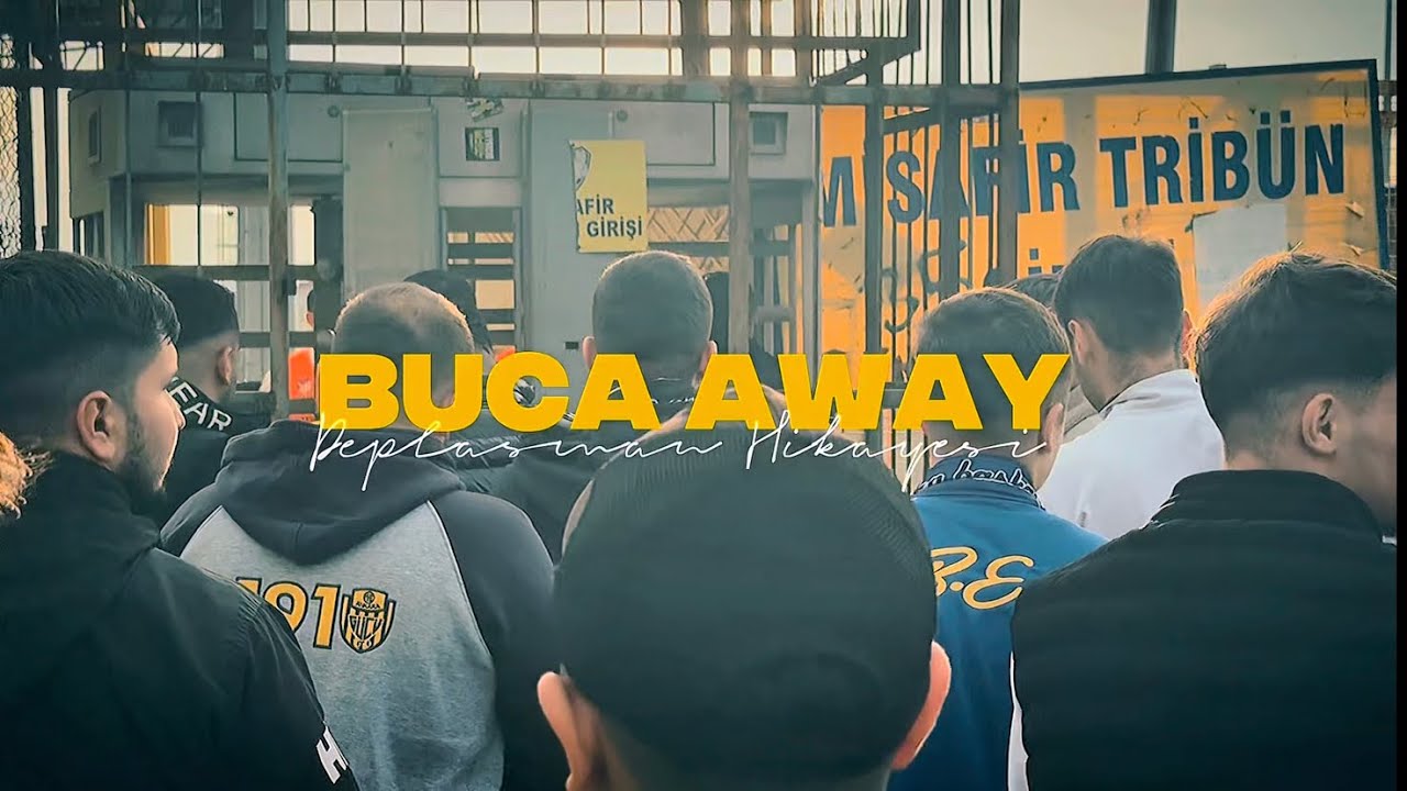 Bucaspor - ANKARAG&Uuml;C&Uuml; DEPLASMAN HİKAYESİ | BEKAR EVİ &Ccedil;OCUKLARI #BE&Ccedil; #ANKARAG&Uuml;C&Uuml;