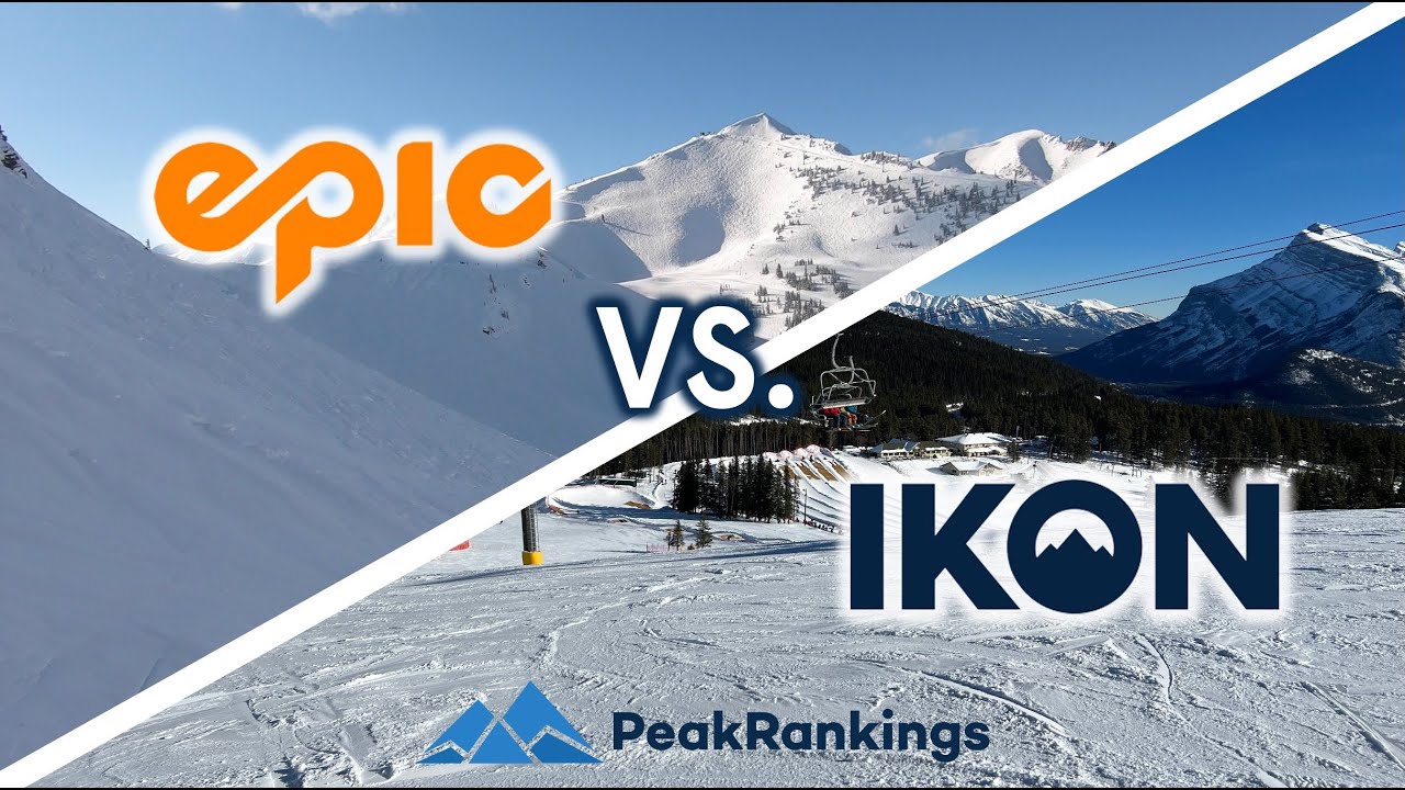 Epic vs. Ikon vs. Mountain Collective vs. Indy: Which Should You Choose?