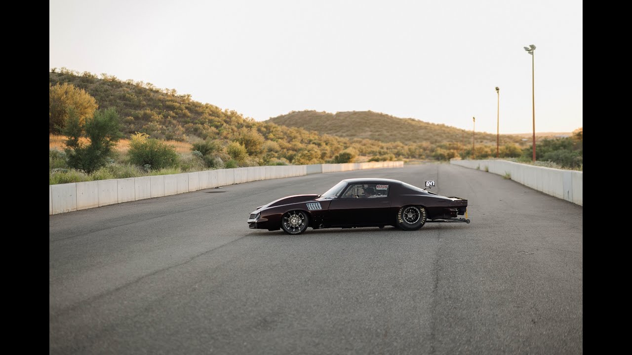 Camaro 1981 increible !