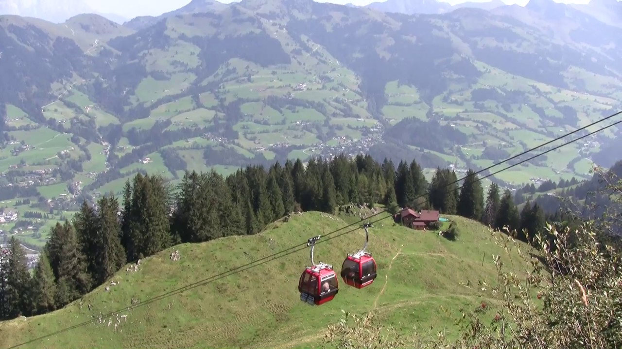 Kitzbuhel - Hahnenkamm
