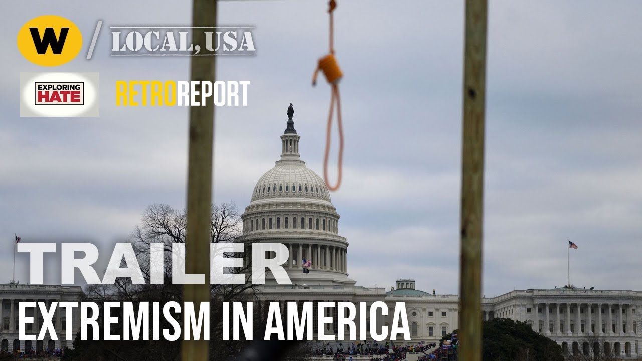Extremism in America | Trailer | Local, USA