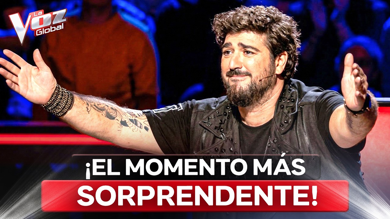 10 Voces Imposibles Que Nadie Pudo Superar Jamás | La Voz