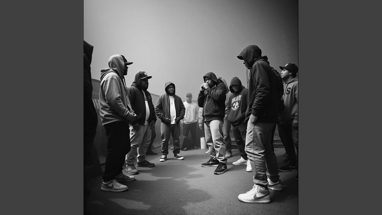 Freestyle Cypher (Instrumental)