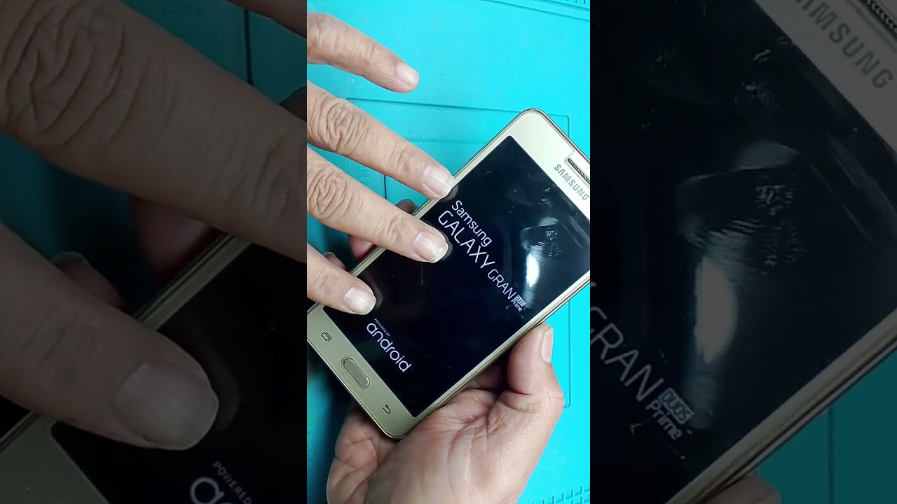 COMO FORMATAR SAMSUNG GALAXY GRAN PRIME?