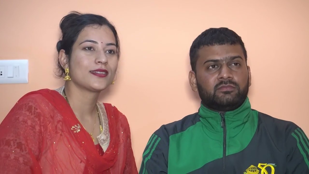 Shadi ka 2nd part ....karan /Anju
