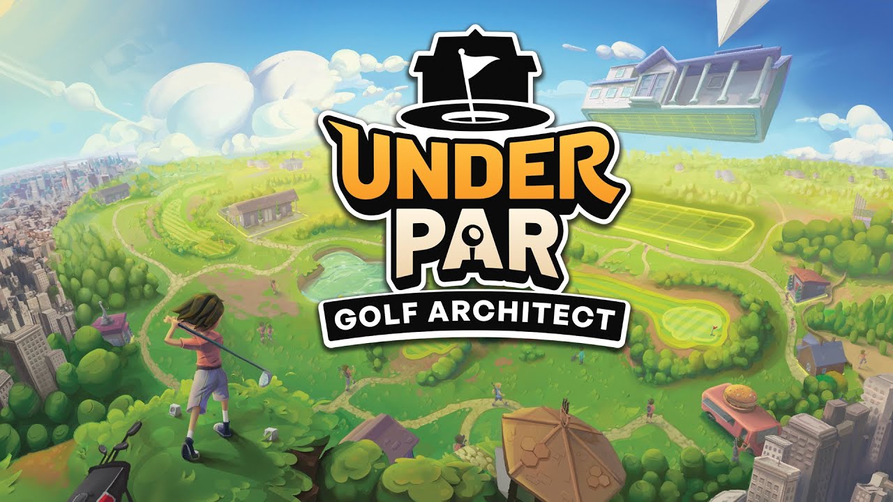 Under Par Golf Architect - Announcement Trailer