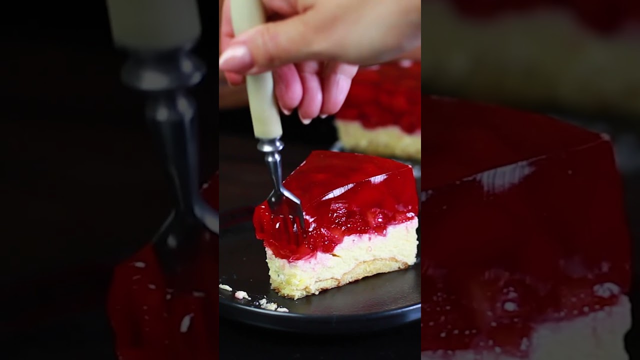 Przepis na najlepsze ciasto bez pieczenia 🍰🍰 #orchideli #przepis #ciasta #bezpieczenia