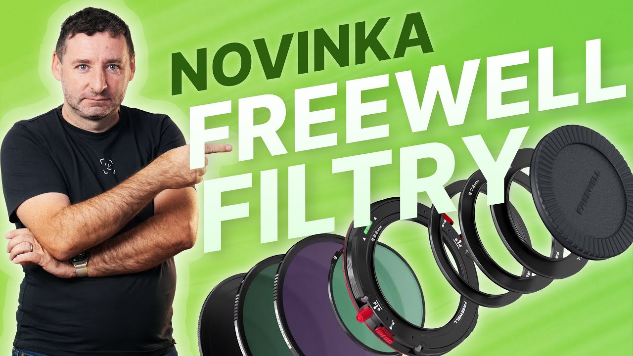 Nejchytřejší filtry co znám, Freewell K2 (Alisczech vol. 732)