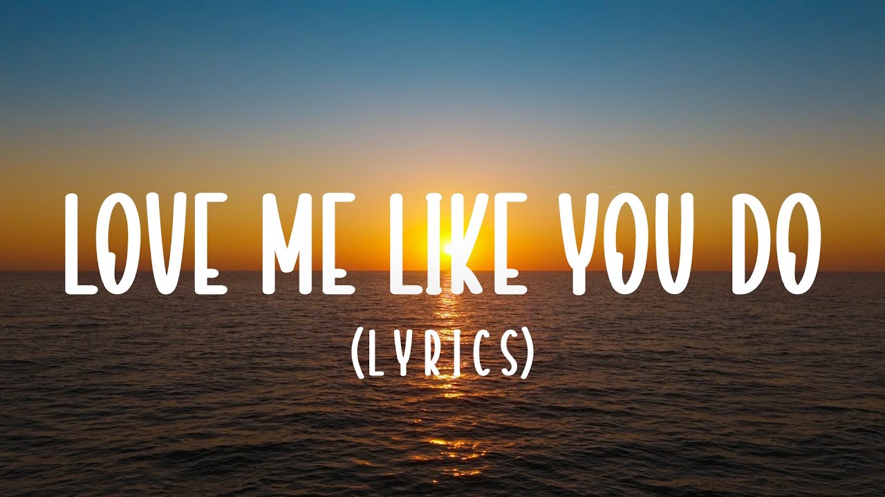 Ellie Goulding - Love Me Like You Do (Lyrics Cover) | Pop Mage